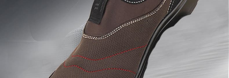 巴固（BACOU） BC2018401 D4Y 一脚蹬安全鞋 (舒适、轻便、透气、防砸、防静电)